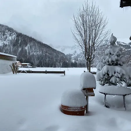 Am Gasthof Achenkirch