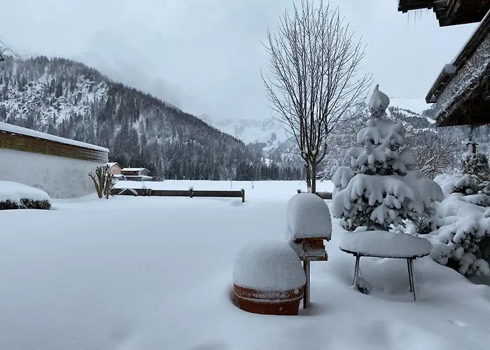 Am Affittacamere Achenkirch